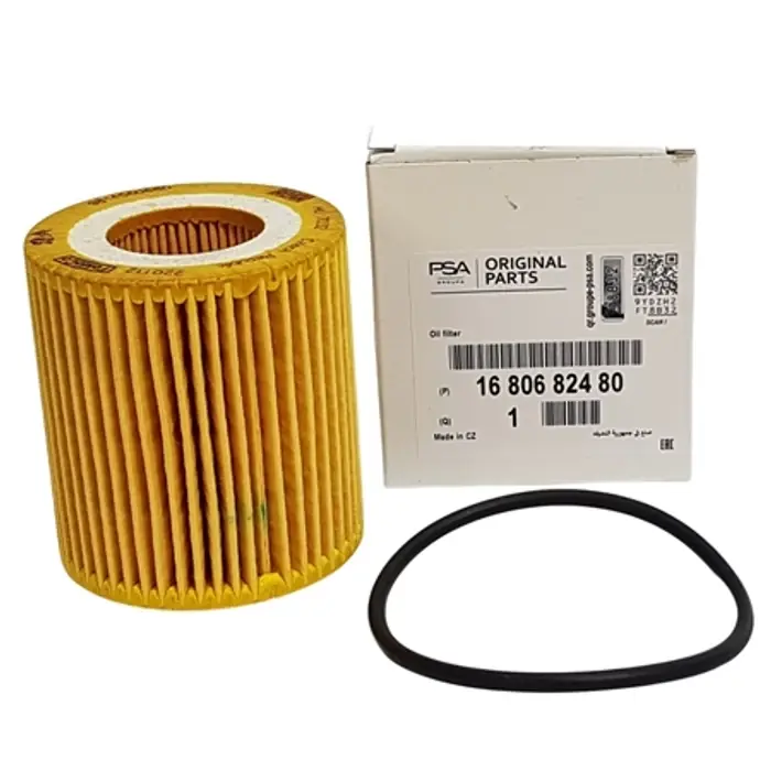 Vásárlói kedvenc Peugeot 3008 II 1.5 BlueHDi gyári új olajszűrő 2018-tól