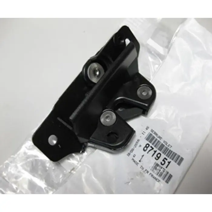 Biztonságos fizetés Peugeot 306 gyári új csomagtérzár manuális 1994-2002-ig