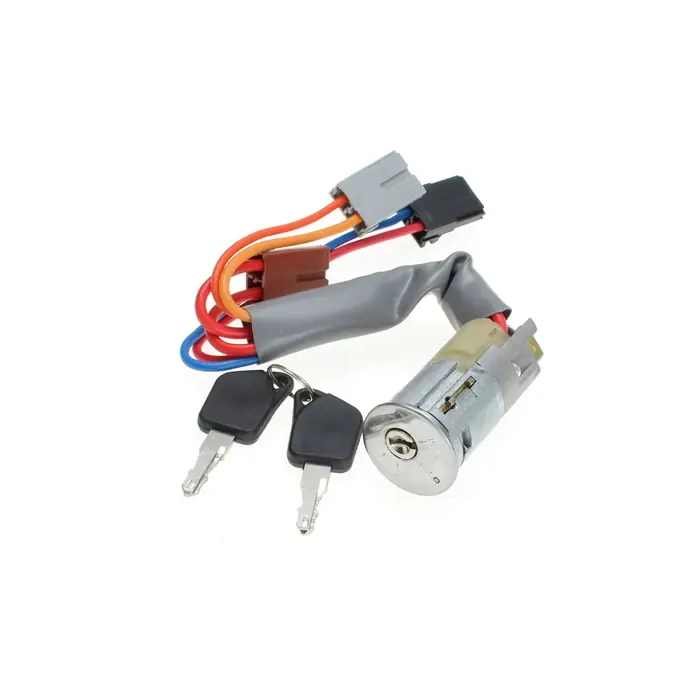 Biztonságos vásárlás Peugeot 306 új utángyártott gyújtáskapcsoló 3 csatlakozós 1994-2002-ig