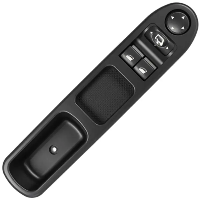 Peugeot 307 új utángyártott első elektromos ablakemelő kapcsoló, elektromos visszapillantó tükörállító konzol bal oldal 2003-2012-ig Utolsó esély