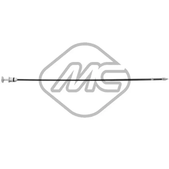 Azonnali szállítás Peugeot 308 II 1.6thp új utángyártott olajszintmérő nívópálca 545mm MC 2013-2021-ig