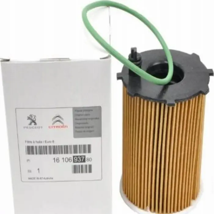 Utolsó esély Peugeot 308 II 1.6 BlueHDi gyári új olajszűrő 2013-2021-ig