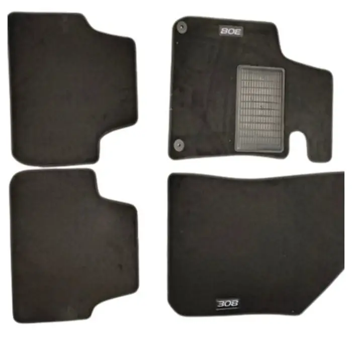Szezonális akció Peugeot 308 II KOMBI autószőnyeg garnitúra 4 db-os (hazai gyártás) 2014-2020-ig