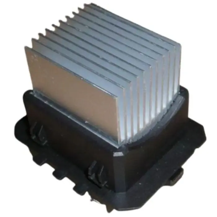 Peugeot 308 I új utángyártott szellőzőmotor/klíma előtét ellenállás 2007-2014-ig Azonnali szállítás