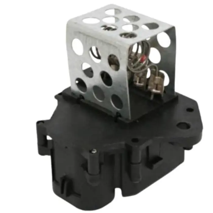 Peugeot 5008 I új utángyártott hűtőmotor ventilátor előtét ellenállás WTE 2009-2017-ig Biztonságos vásárlás