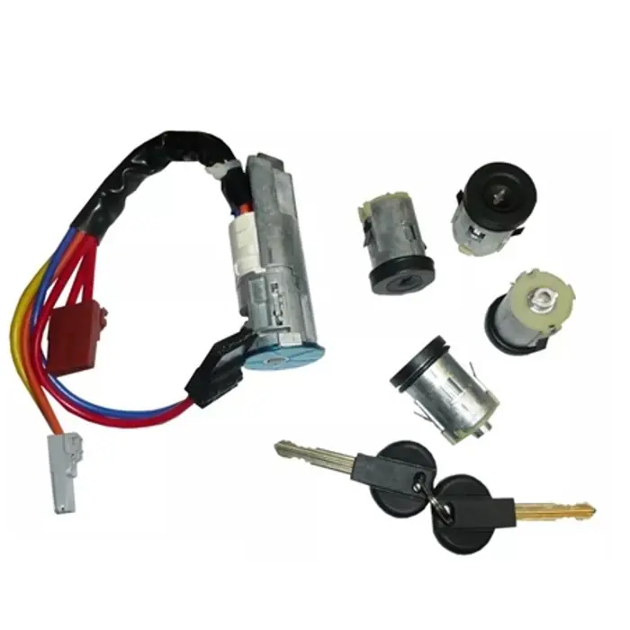 Bestseller Peugeot 806 új utángyártott gyújtáskapcsoló szett keresztkulcsos 1994-2002-ig