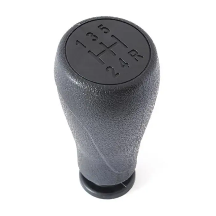 Peugeot Bipper új utángyártott fekete váltógomb fekete kupakkal 5 sebességes járművekhez 2008-tól Vedd meg most