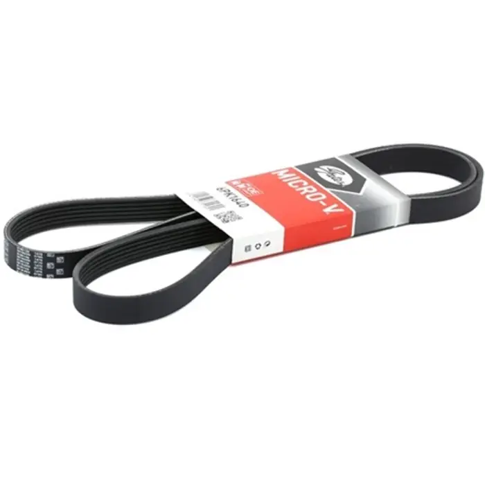 Peugeot Boxer 2.2hdi új utángyártott hosszbordás szíj, Pk szíj 6PK1640 GATES 2011-től Expressz szállítás