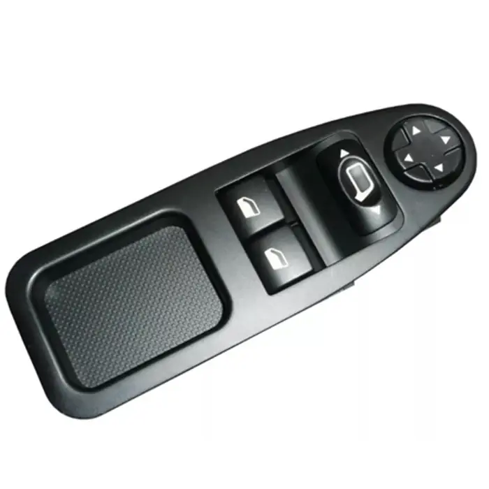 Vásárlói kedvenc Peugeot Expert új utángyártott első elektromos ablakemelő kapcsoló, elektromos visszapillantó tükörállító konzol bal oldal 2007-2016-ig