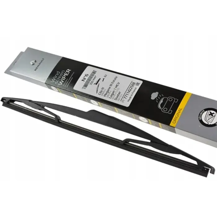 Kiárusítás Peugeot Partner gyári új ablaktörlő lapát hátsó 350 mm 2000-től