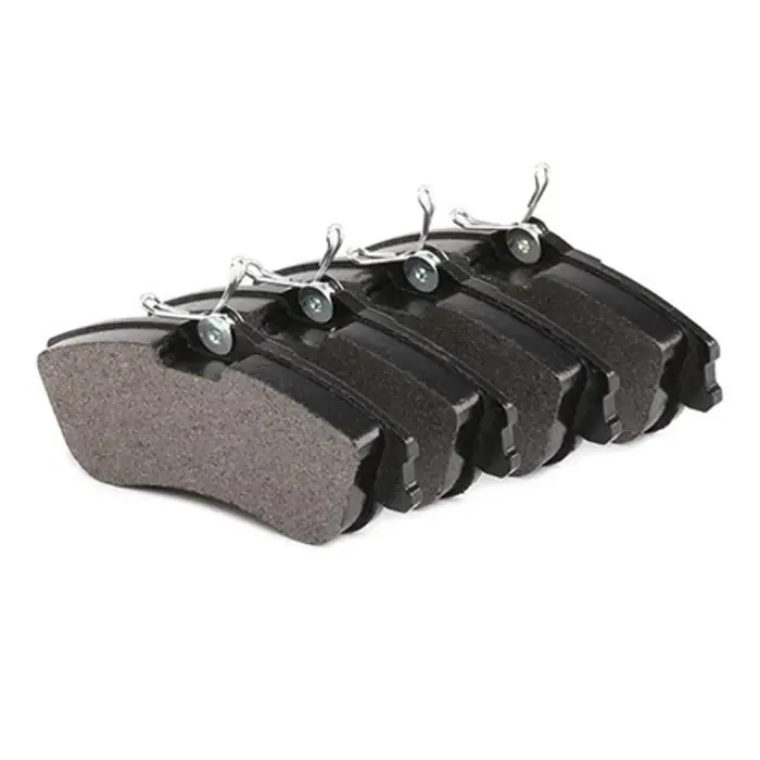 Alacsony ár Peugeot Partner gyári új fékbetét garnitúra tárcsafékhez első tengely 1996-2015-ig