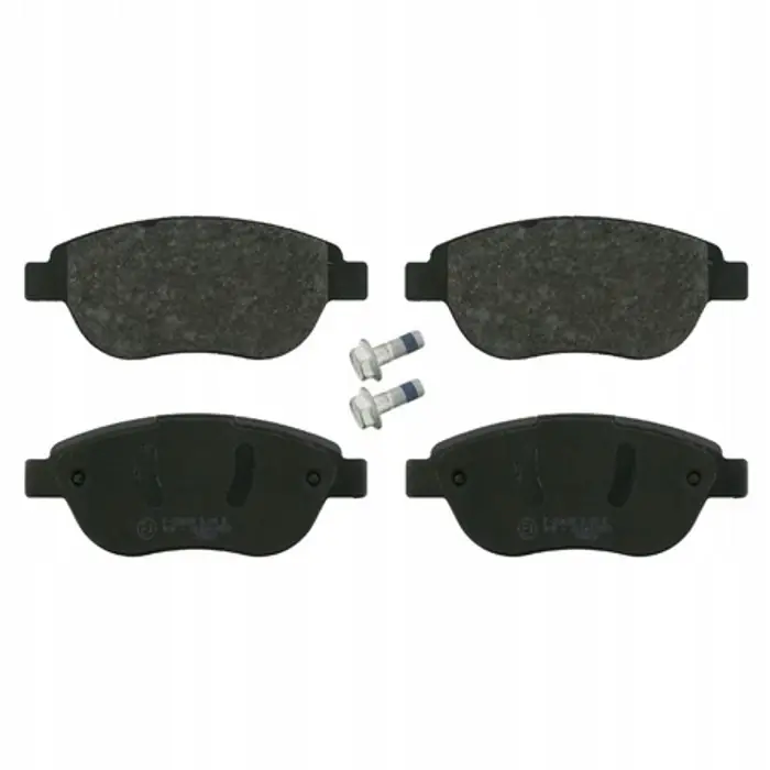 Legjobb ár Peugeot Partner gyári új fékbetét garnitúra tárcsafékhez első tengely 2001-2008-ig